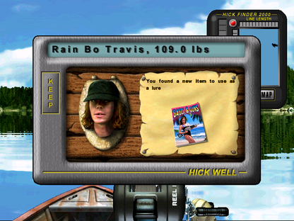 Fish's Revenge Microsoft Windows PC CD-PC Gamez USA