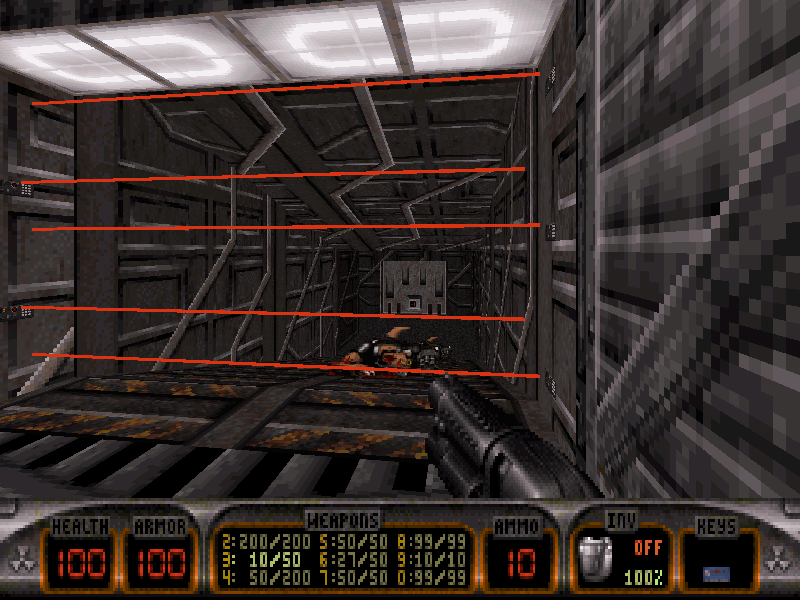 Classic Duke Nukem 3D 1996 PC Game by 3D Realms – PC Gamez USA
