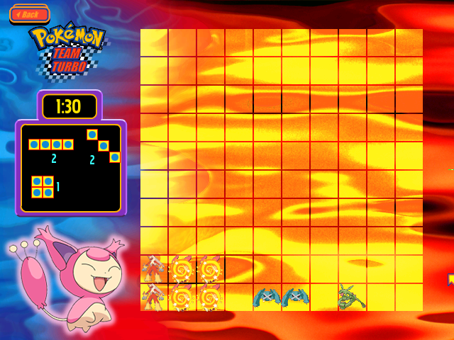 Pokémon Team Turbo Microsoft Windows PC CD-PC Gamez USA