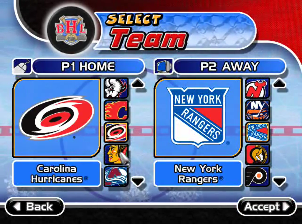 Backyard Hockey Microsoft Windows PC CD-PC Gamez USA