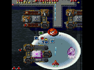 Raiden II Microsoft Windows PC CD-PC Gamez USA