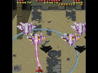 Raiden II Microsoft Windows PC CD-PC Gamez USA