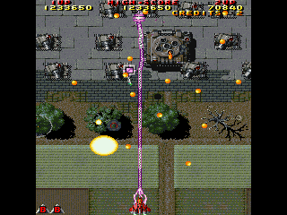 Raiden II Microsoft Windows PC CD-PC Gamez USA