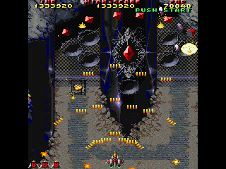Raiden II Microsoft Windows PC CD-PC Gamez USA