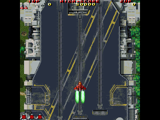 Raiden II Microsoft Windows PC CD-PC Gamez USA
