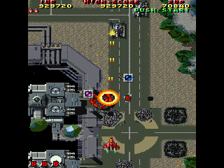 Raiden II Microsoft Windows PC CD-PC Gamez USA