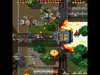 Raiden II Microsoft Windows PC CD-PC Gamez USA