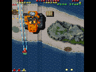Raiden II Microsoft Windows PC CD-PC Gamez USA