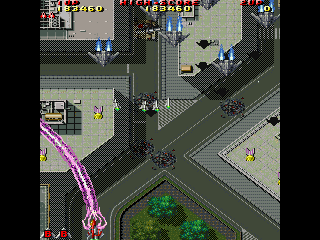 Raiden II Microsoft Windows PC CD-PC Gamez USA