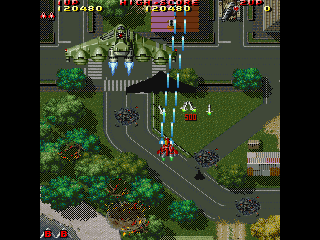 Raiden II Microsoft Windows PC CD-PC Gamez USA