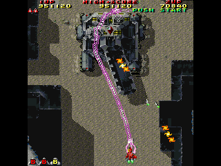 Raiden II Microsoft Windows PC CD-PC Gamez USA