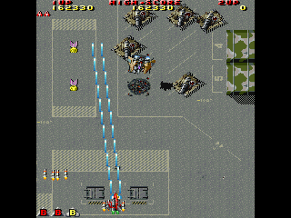 Raiden II Microsoft Windows PC CD-PC Gamez USA