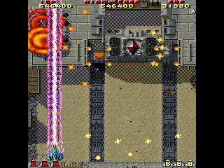 Raiden II Microsoft Windows PC CD-PC Gamez USA