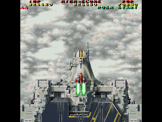 Raiden II Microsoft Windows PC CD-PC Gamez USA