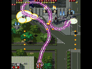 Raiden II Microsoft Windows PC CD-PC Gamez USA