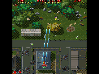 Raiden II Microsoft Windows PC CD-PC Gamez USA