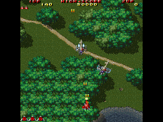 Raiden II Microsoft Windows PC CD-PC Gamez USA