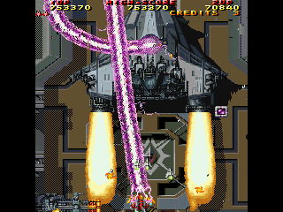 Raiden II Microsoft Windows PC CD-PC Gamez USA