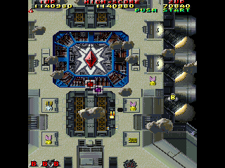 Raiden II Microsoft Windows PC CD-PC Gamez USA