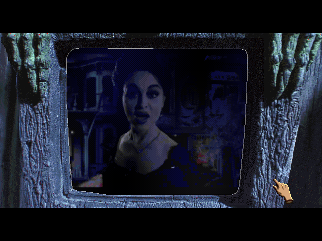 Goosebumps Escape from Horrorland Disc 1-2 Microsoft Windows PC CD-PC Gamez USA