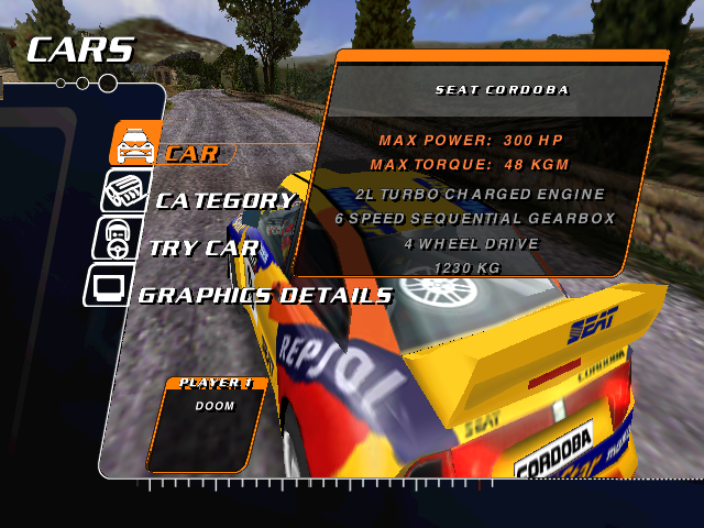 Need for Speed V Rally 2 Microsoft Windows PC CD-PC Gamez USA