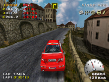 Need for Speed V Rally 2 Microsoft Windows PC CD-PC Gamez USA