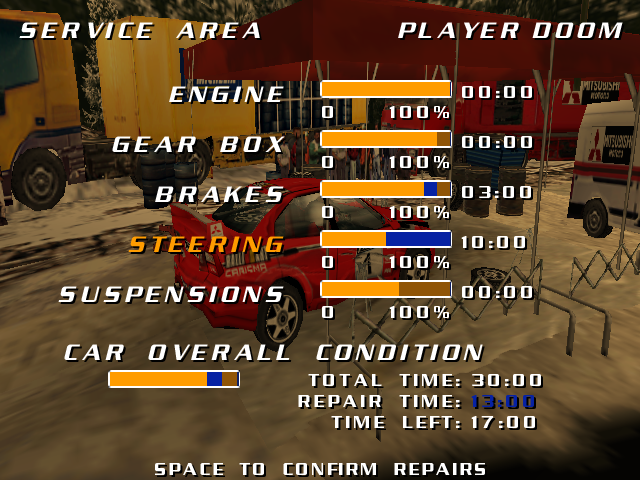 Need for Speed V Rally 2 Microsoft Windows PC CD-PC Gamez USA