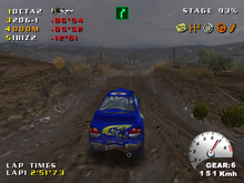 Need for Speed V Rally 2 Microsoft Windows PC CD-PC Gamez USA