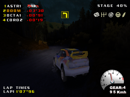 Need for Speed V Rally 2 Microsoft Windows PC CD-PC Gamez USA