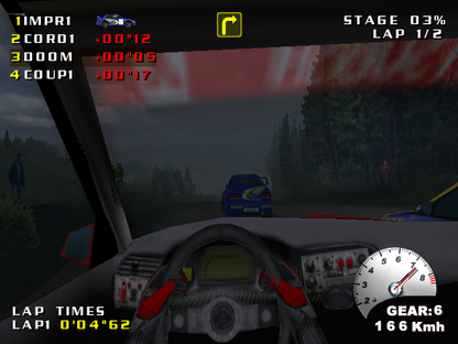 Need for Speed V Rally 2 Microsoft Windows PC CD-PC Gamez USA