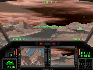 Comanche 2 Microsoft Windows PC CD-PC Gamez USA