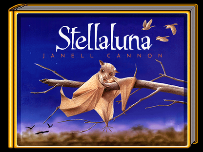 Stellaluna Microsoft Windows PC CD-PC Gamez USA