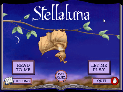 Stellaluna Microsoft Windows PC CD-PC Gamez USA