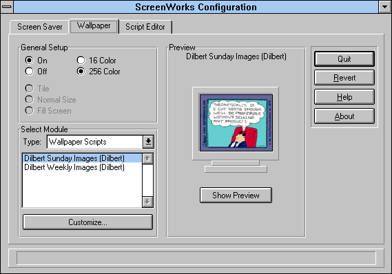 Dilbert - Not Just a Calendar Microsoft Windows PC CD-PC Gamez USA