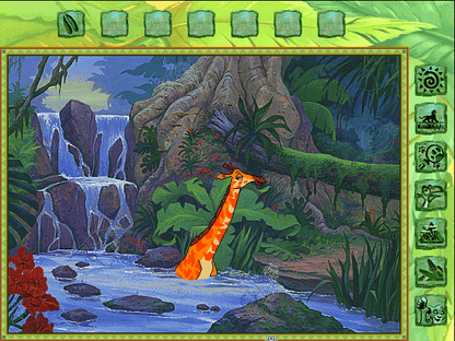 The Lion King Activity Centre Microsoft Windows PC CD-PC Gamez USA