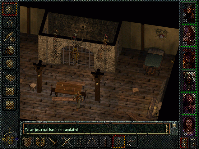 Baldur's Gate 1998 Disc 1-5 Microsoft Windows PC CD-PC Gamez USA