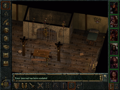 Baldur's Gate 1998 Disc 1-5 Microsoft Windows PC CD-PC Gamez USA