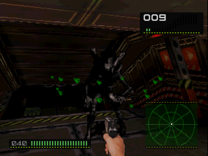 Alien Trilogy Microsoft Windows PC CD-PC Gamez USA