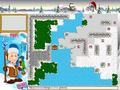 Spelling Blizzard Microsoft Windows PC CD-PC Gamez USA