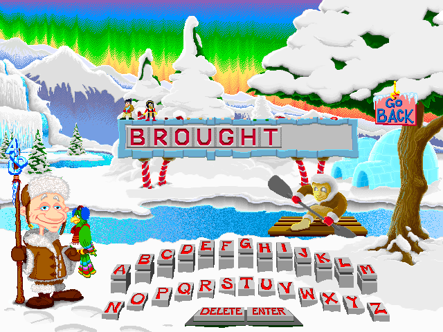 Spelling Blizzard Microsoft Windows PC CD-PC Gamez USA