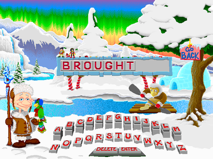 Spelling Blizzard Microsoft Windows PC CD-PC Gamez USA