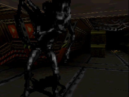 Explore the suspense of Alien Trilogy Microsoft Windows PC CD, featuring intense gameplay inspired by the iconic films.