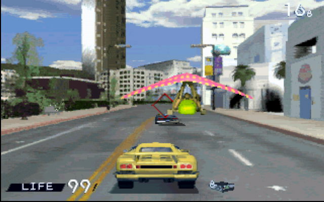Cryo LA Blaster Microsoft Windows PC CD-PC Gamez USA