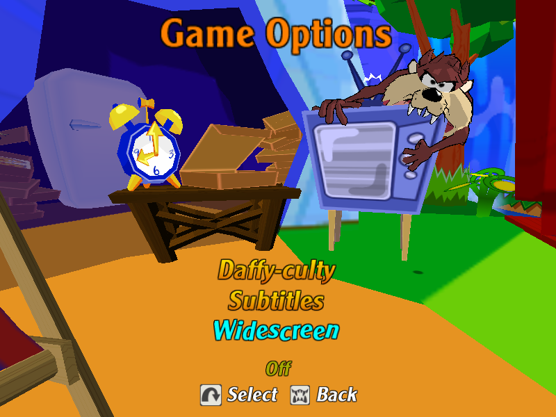 Taz Wanted Microsoft Windows PC CD-PC Gamez USA