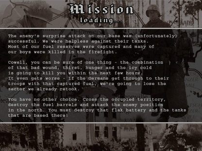 Ardennes Offensive Microsoft Windows PC CD-PC Gamez USA