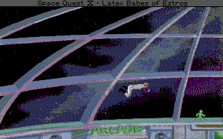 Space Quest - Collection Series Disc 1-2 Microsoft Windows PC CD-PC Gamez USA