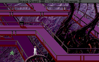 Space Quest - Collection Series Disc 1-2 Microsoft Windows PC CD-PC Gamez USA
