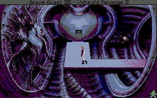 Space Quest - Collection Series Disc 1-2 Microsoft Windows PC CD-PC Gamez USA