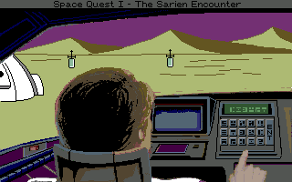 Space Quest - Collection Series Disc 1-2 Microsoft Windows PC CD-PC Gamez USA