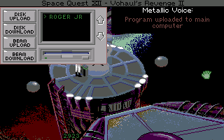 Space Quest - Collection Series Disc 1-2 Microsoft Windows PC CD-PC Gamez USA